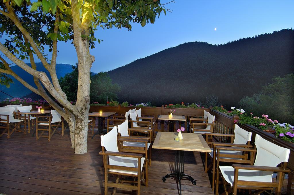 Voutiron Emotions Country Resort מראה חיצוני תמונה