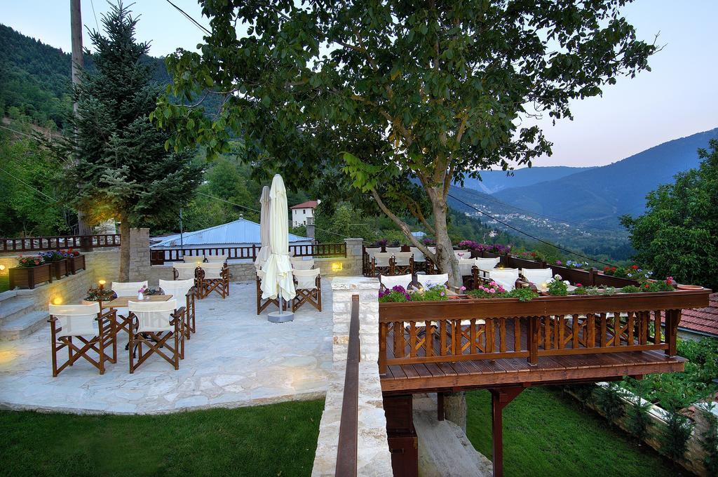 Voutiron Emotions Country Resort מראה חיצוני תמונה