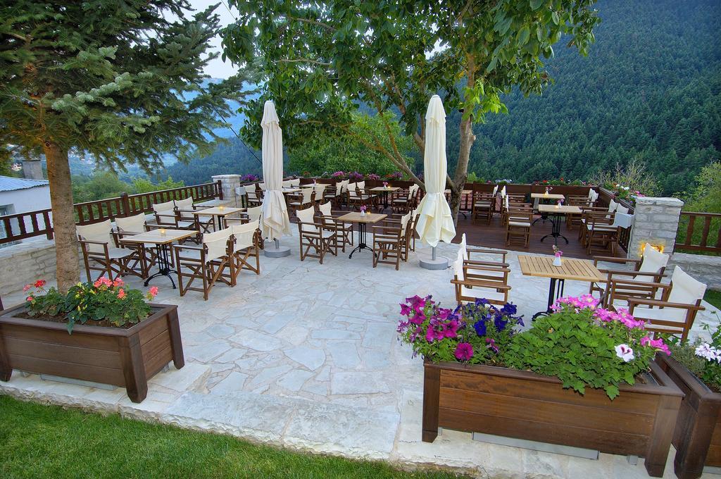 Voutiron Emotions Country Resort מראה חיצוני תמונה