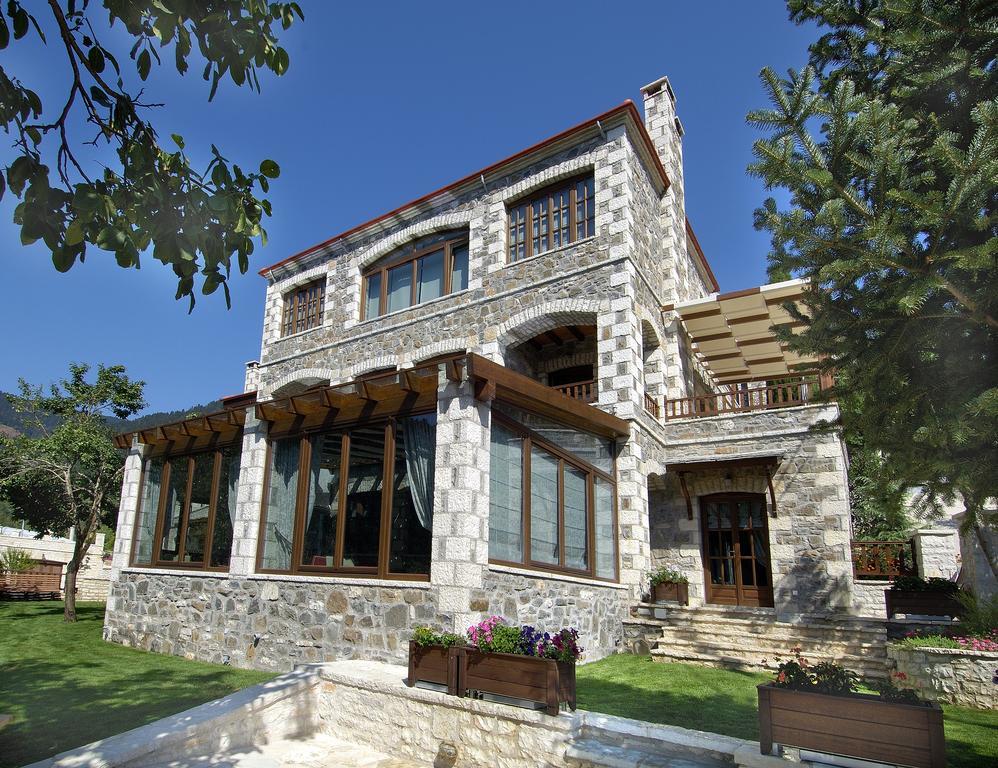 Voutiron Emotions Country Resort מראה חיצוני תמונה