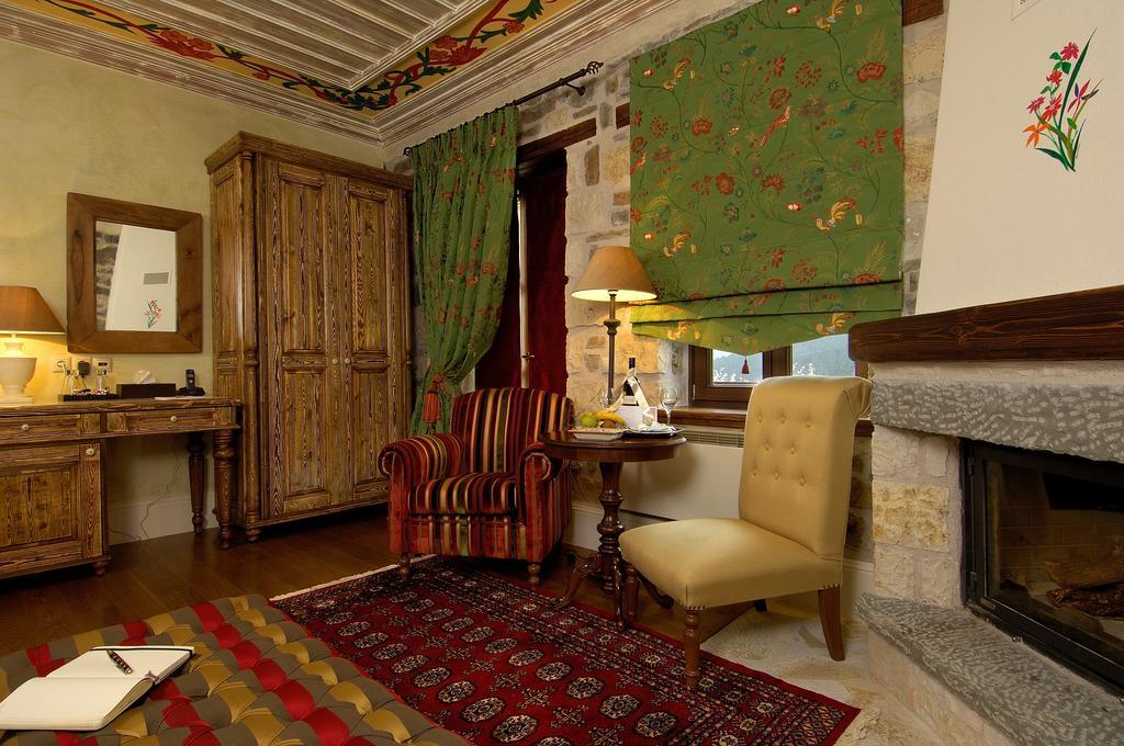 Voutiron Emotions Country Resort מראה חיצוני תמונה