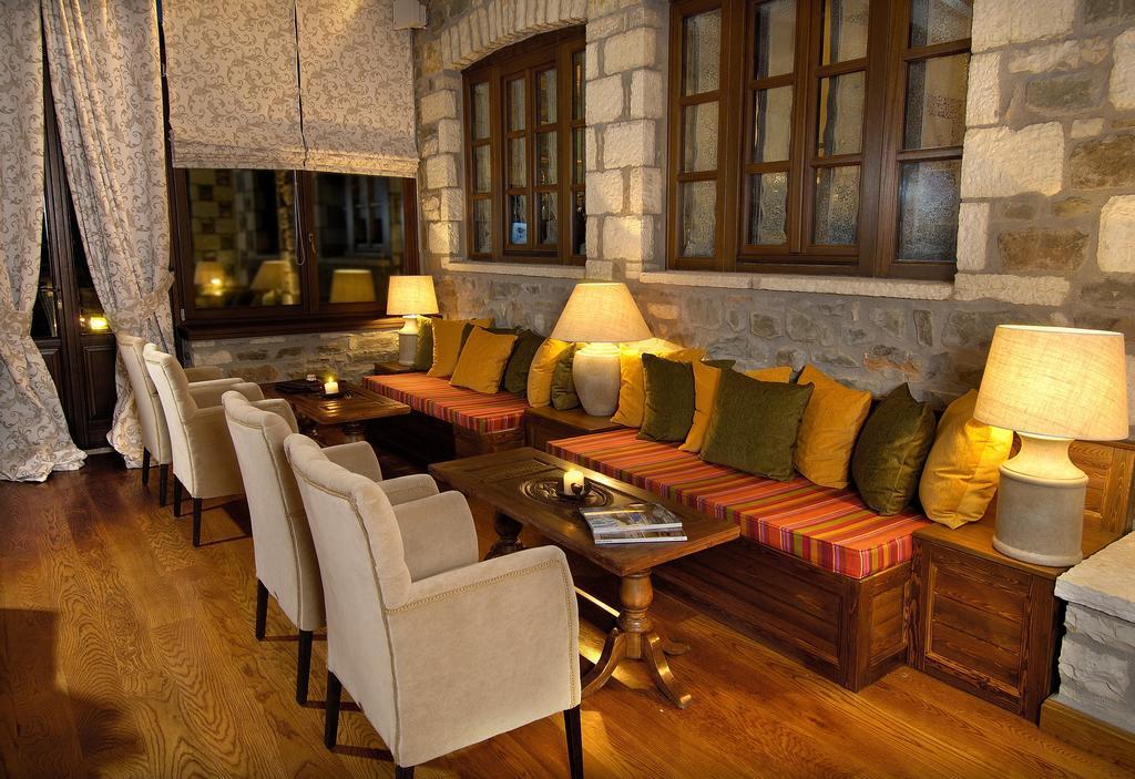 Voutiron Emotions Country Resort מראה חיצוני תמונה