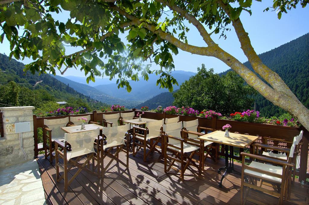 Voutiron Emotions Country Resort מראה חיצוני תמונה
