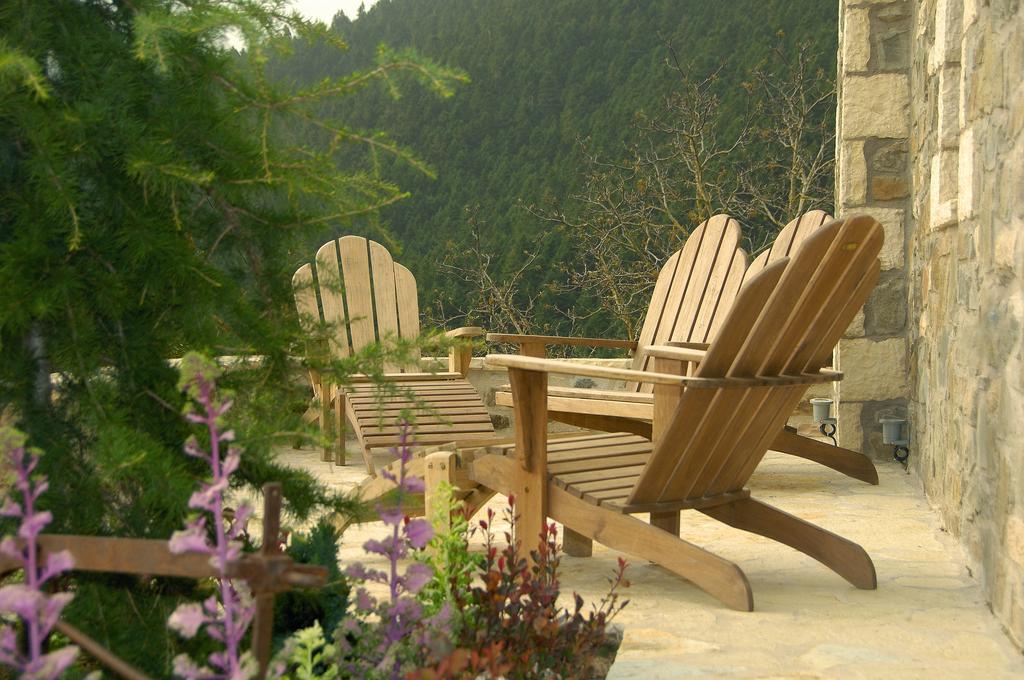 Voutiron Emotions Country Resort מראה חיצוני תמונה
