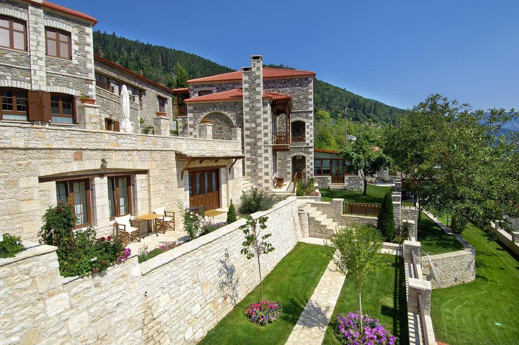 Voutiron Emotions Country Resort מראה חיצוני תמונה