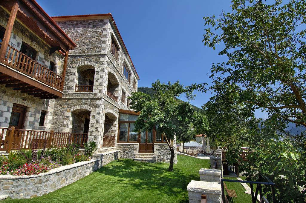 Voutiron Emotions Country Resort מראה חיצוני תמונה