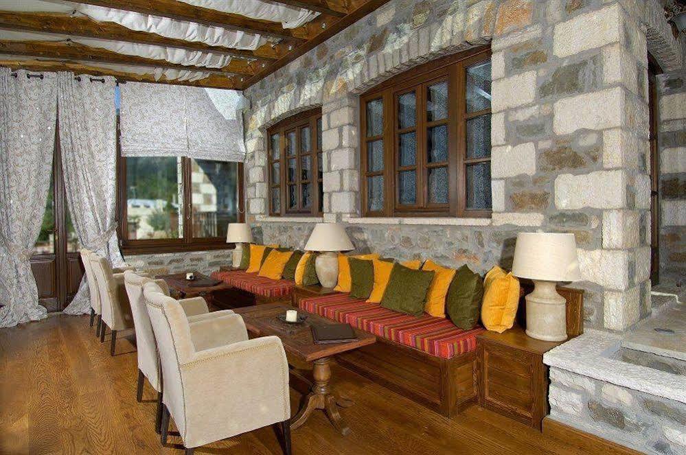 Voutiron Emotions Country Resort מראה חיצוני תמונה